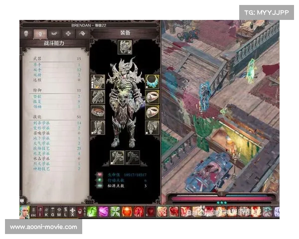 神界原罪2:光球合成装备全攻略 神界原罪2:光球合成装备全攻略